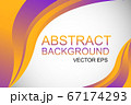 Abstract background in vector format 67174293