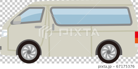 ワゴン車 67175376