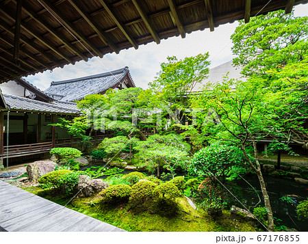 京都 永観堂禅林寺 方丈庭園 京都 永観堂禅林寺 方丈庭園 67176855