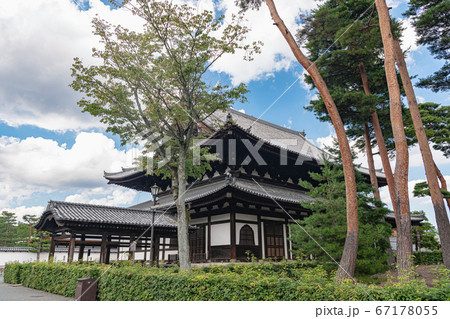 京都 相国寺 法堂 67178055
