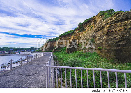 屛風ヶ浦 67178163