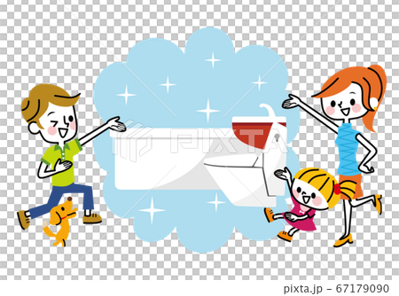 ハウスクリーニング　リフォーム　ユニットバス 67179090