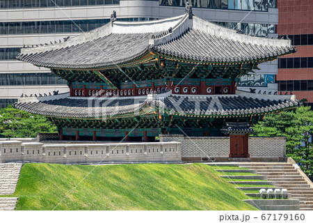 崇礼門 門 門楼 67179160