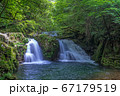 荷担滝（赤目五瀑） 67179519