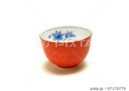 紅葉の湯呑 67179779