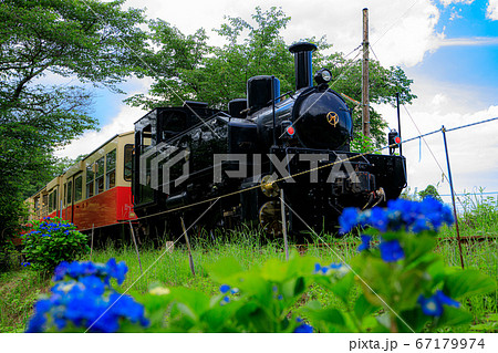 小湊鉄道トロッコ列車 67179974