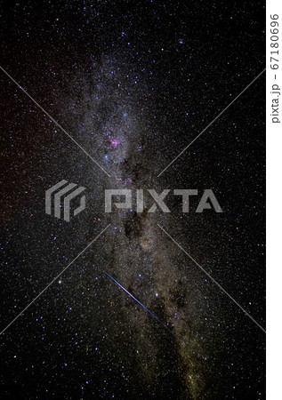 ニュージーランドの星空 ニュージーランドの星空 67180696