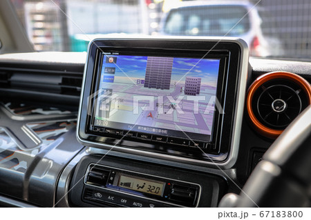 カーナビ 67183800