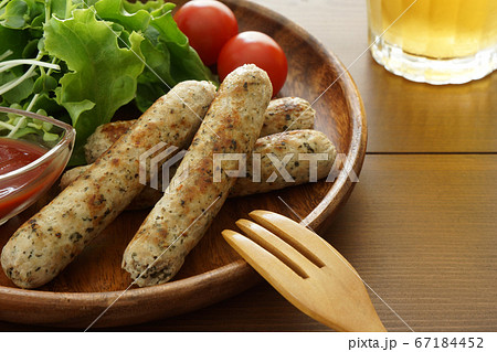 手作りソーセージ 67184452