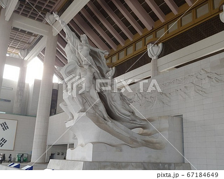 天安 観光地 独立記念館 67184649