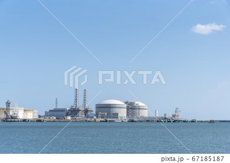 火力発電所 火力発電所 67185187
