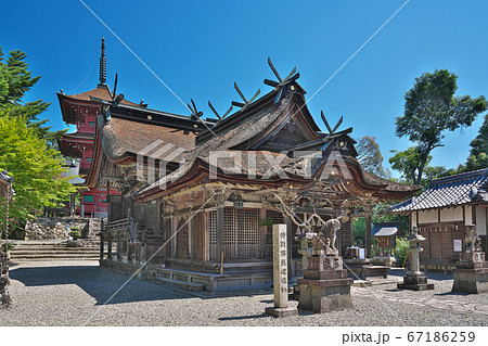 【柏原八幡宮】 兵庫県丹波市柏原町柏原 【柏原八幡宮】 兵庫県丹波市柏原町柏原 67186259