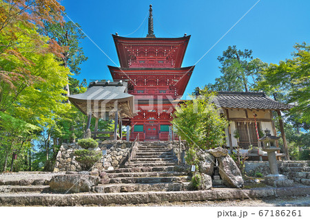 【柏原八幡宮】 兵庫県丹波市柏原町柏原 【柏原八幡宮】 兵庫県丹波市柏原町柏原 67186261