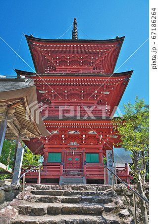 【柏原八幡宮】 兵庫県丹波市柏原町柏原 【柏原八幡宮】 兵庫県丹波市柏原町柏原 67186264