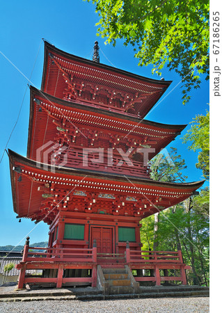 【柏原八幡宮】 兵庫県丹波市柏原町柏原 【柏原八幡宮】 兵庫県丹波市柏原町柏原 67186265