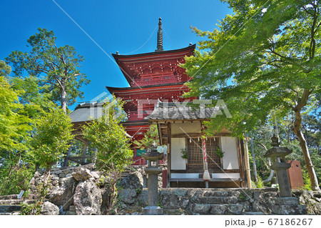 【柏原八幡宮】 兵庫県丹波市柏原町柏原 【柏原八幡宮】 兵庫県丹波市柏原町柏原 67186267