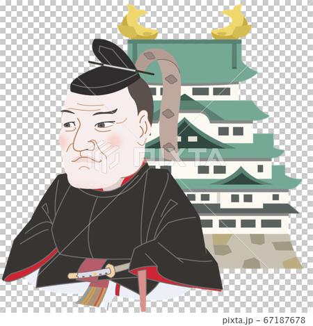 名古屋城と徳川義直 67187678