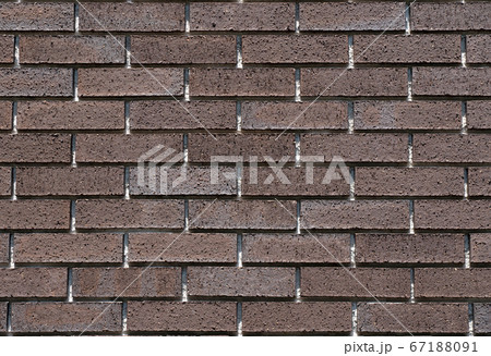 レンガ、タイル、馬踏み目地、馬乗り目地 レンガ、タイル、馬踏み目地、馬乗り目地 67188091