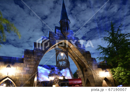 ウィザーディング・ワールド・オブ・ハリー・ポッター ウィザーディング・ワールド・オブ・ハリー・ポッター 67190007