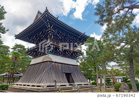 京都 相国寺の洪音楼 67190342