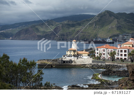 PORTUGAL MADEIRA CANICAL TOWN 67193127