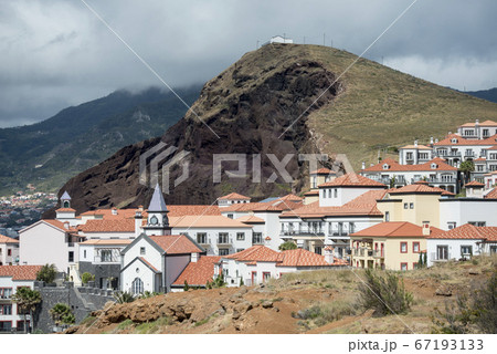 PORTUGAL MADEIRA CANICAL TOWN 67193133