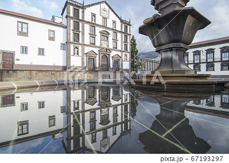 PORTUGAL MADEIRA FUNCHAL FLOWER CITY 67193297