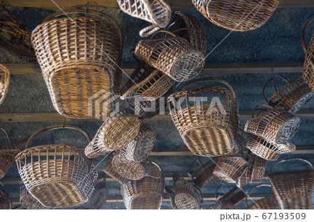 PORTUGAL MADEIRA CAMACHA BASKET WEAVE 67193509