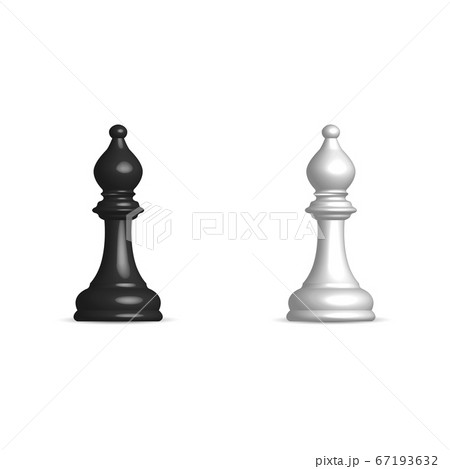 Chess Pieces Set Stock Illustration - Download Image Now - Logo, Chess,  Bishop - Chess Piece - iStock