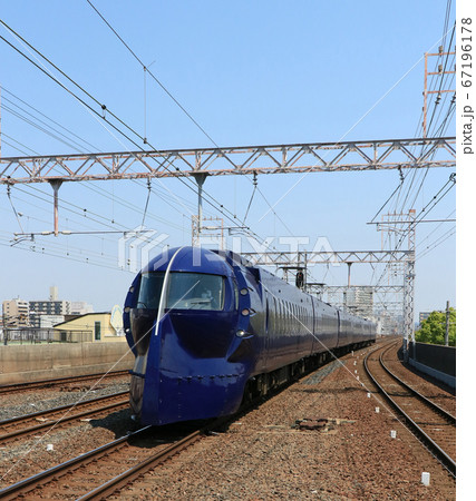 南海の空港特急「ラピート」 67196178