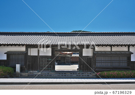 【柏原藩陣屋跡】 兵庫県丹波市柏原町柏原 【柏原藩陣屋跡】 兵庫県丹波市柏原町柏原 67196329