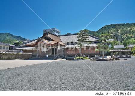 【柏原藩陣屋跡】 兵庫県丹波市柏原町柏原 【柏原藩陣屋跡】 兵庫県丹波市柏原町柏原 67196332