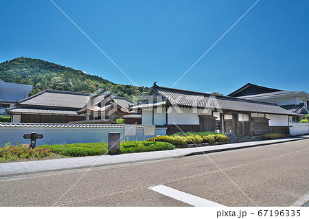 【柏原藩陣屋跡】 兵庫県丹波市柏原町柏原 67196335