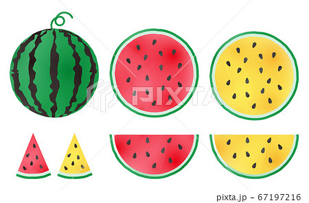 すいか 67197216