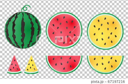 すいか 67197216
