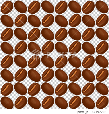 深烤咖啡豆 67197708