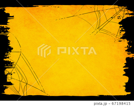 クモの巣の背景 67198415