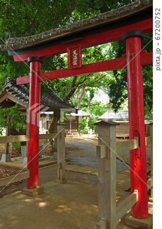 見沼田圃:蓮沼・菅原神社 見沼田圃:蓮沼・菅原神社 67200752