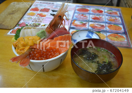 海鮮丼 海鮮丼 67204149