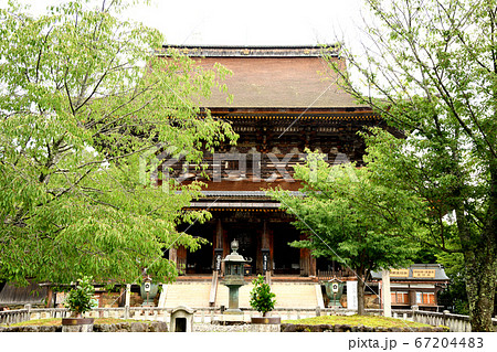 金峯山寺蔵王堂(国宝) 金峯山寺蔵王堂(国宝) 67204483