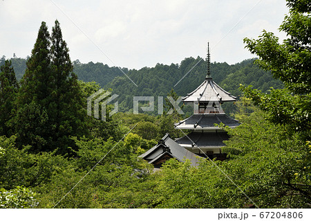 吉野朝宮跡(南朝妙法殿) 67204806