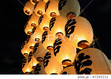 秋田竿燈まつり 秋田竿燈まつり 67205212