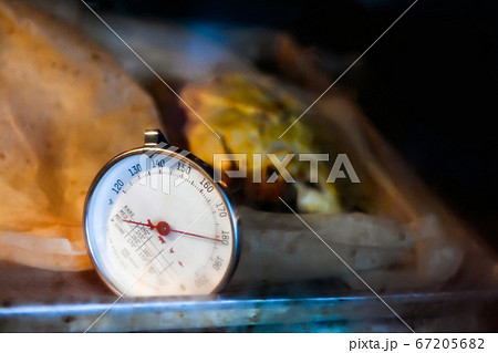 Thermometer for food, Dial Thermometer in Heating 67205682