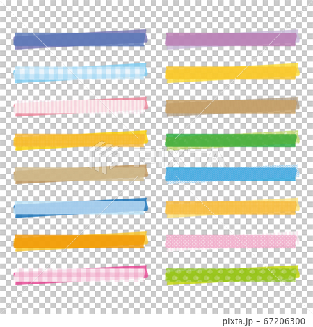 Masking tape  67206300