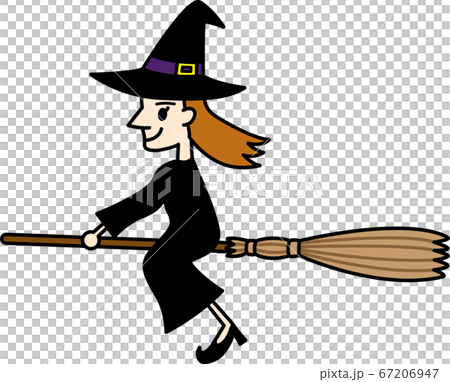 騎著掃把在天上飛的魔女～主線版～ 67206947