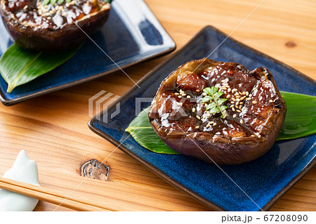 茄子田楽 67208090