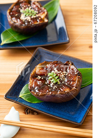 茄子田楽 67208092