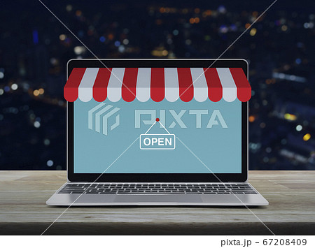 Business internet shop online concept Business internet shop online concept 67208409