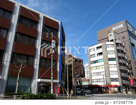 元浅草一丁目交差点付近 67208779
