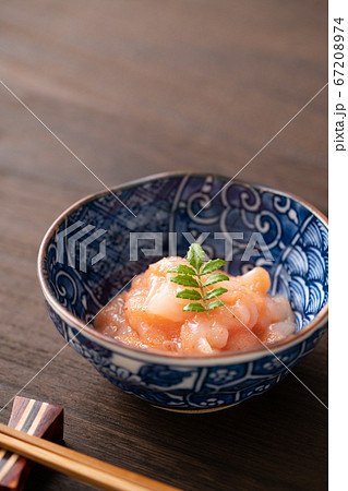 イカ明太 67208974